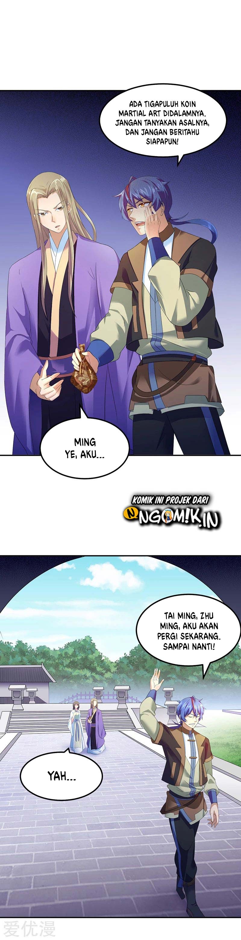 Martial Arts Reigns Chapter 62 Gambar 5